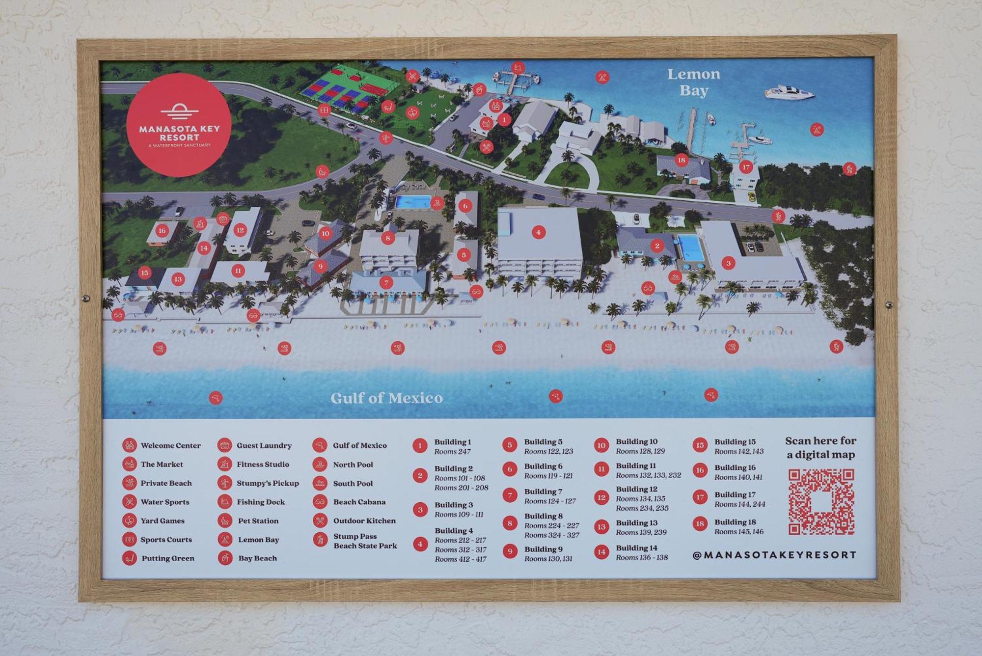 Manasota Key Resort Englewood Exterior photo